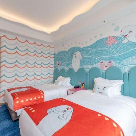 Dolphin Bay Hotel Kunming Exterior photo