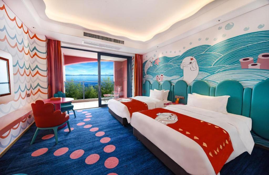 Dolphin Bay Hotel Kunming Exterior photo