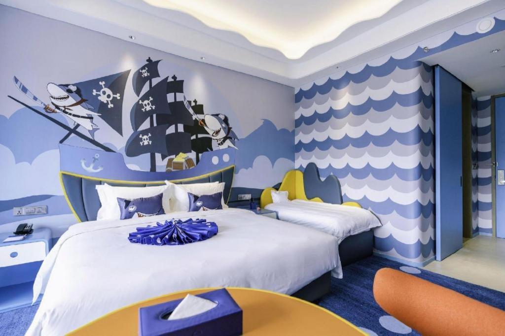 Dolphin Bay Hotel Kunming Exterior photo