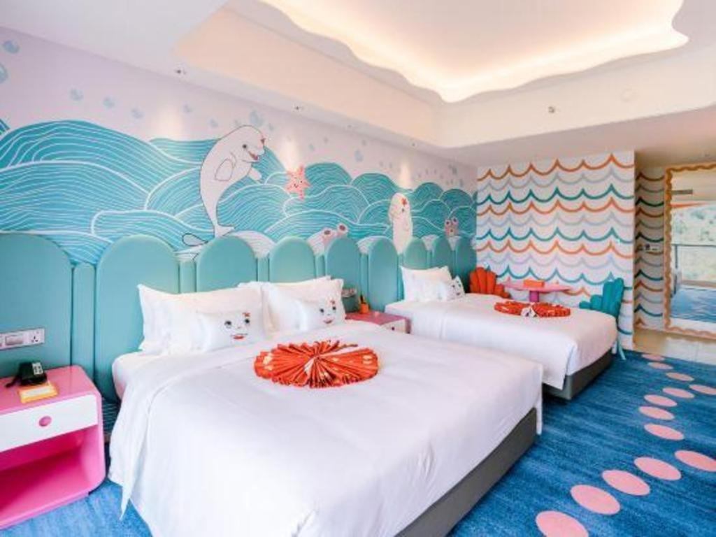 Dolphin Bay Hotel Kunming Exterior photo
