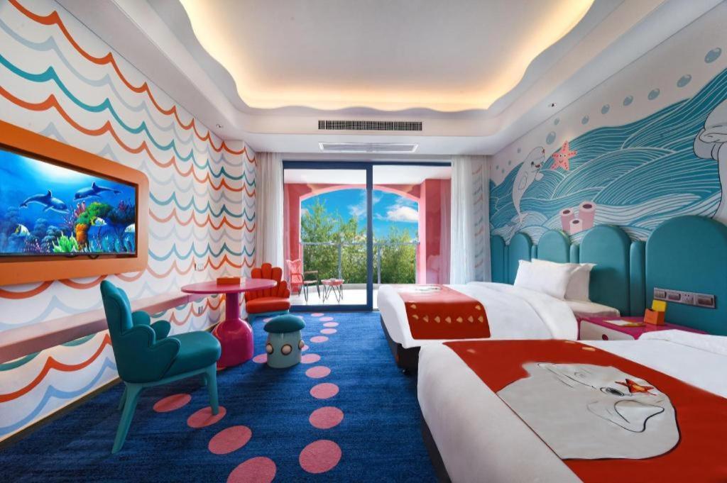 Dolphin Bay Hotel Kunming Exterior photo