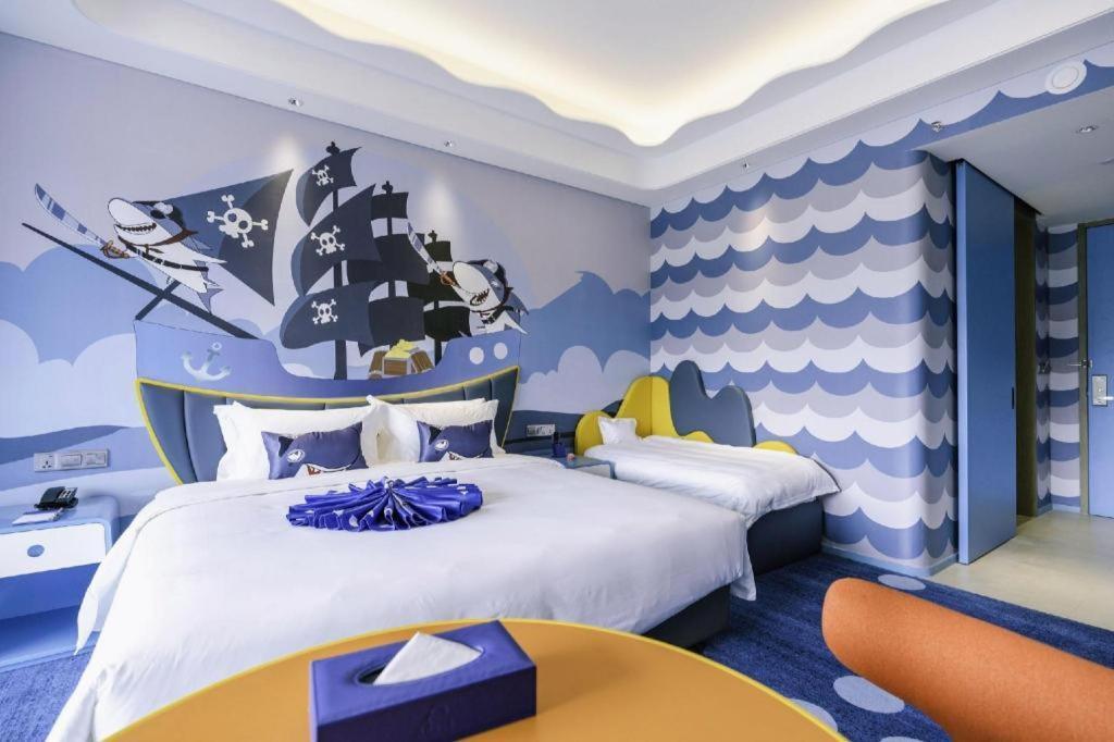 Dolphin Bay Hotel Kunming Exterior photo